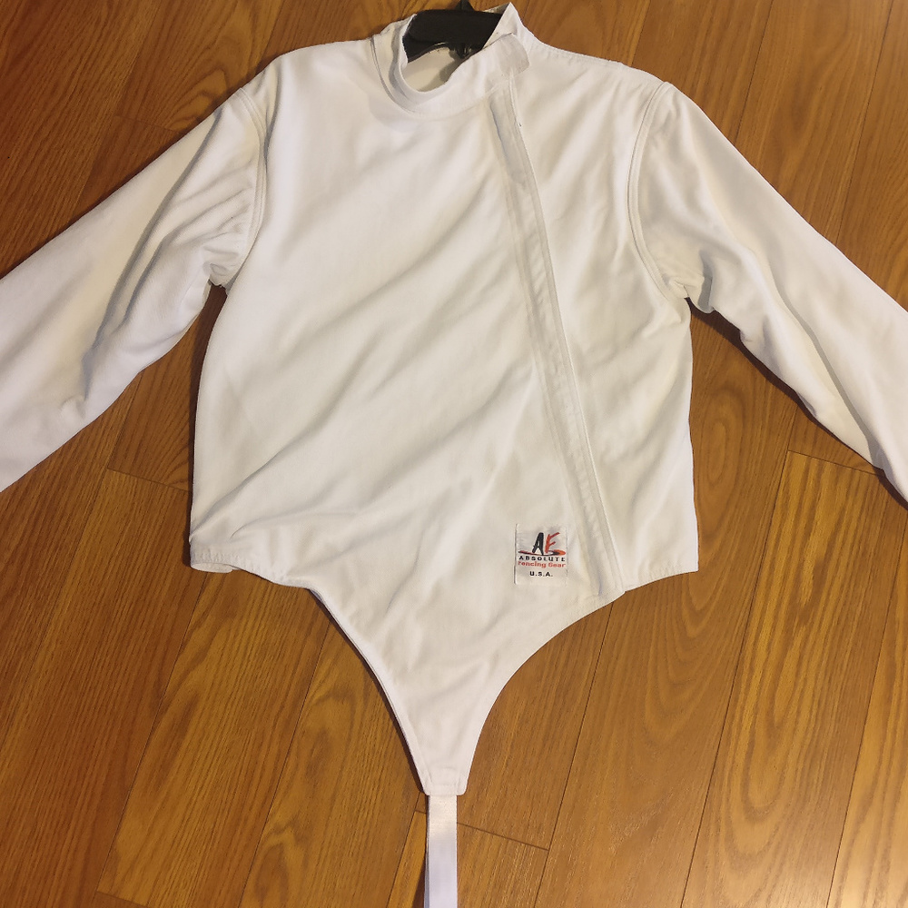 Fencing Jacket  Absolute Fencing Gear